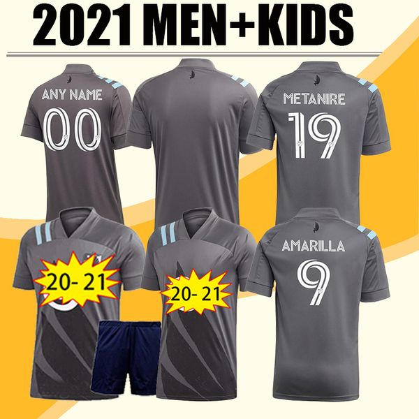 20 21 minnesota united mens fc soccer jerseys new opara gregus amarilla away football shirt chacon metanire alonso short sleeve uniforms, Black;yellow
20 21 minnesota united mens fc soccer jerseys new opara gregus amarilla away football shirt chacon metanire alonso short sleeve uniforms, Black;yellow