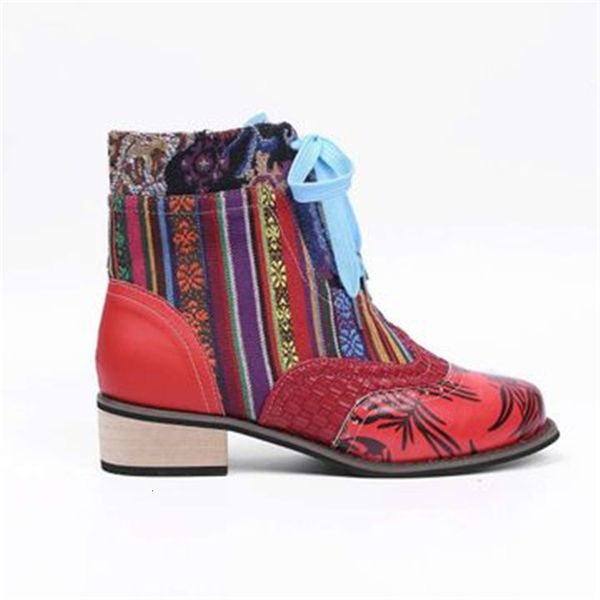 2021 new autumn female printing fashion casual ladies anti-slip wear women's rubber boots lace up to botine mujer mlse, Black
2021 new autumn female printing fashion casual ladies anti-slip wear women's rubber boots lace up to botine mujer mlse, Black