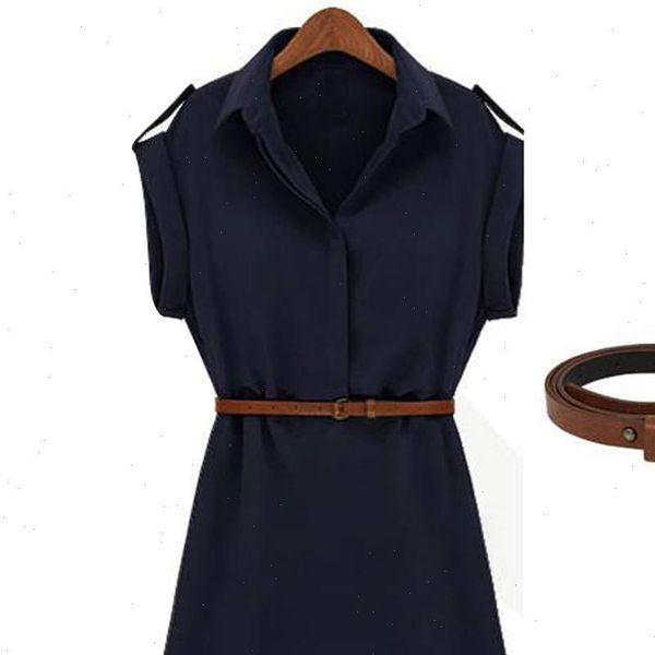 h40 women casual summer shirt dress summer dress 2021 loose short sleeve dress with belt turn down collar autumn vestidos, Black
h40 women casual summer shirt dress summer dress 2021 loose short sleeve dress with belt turn down collar autumn vestidos, Black