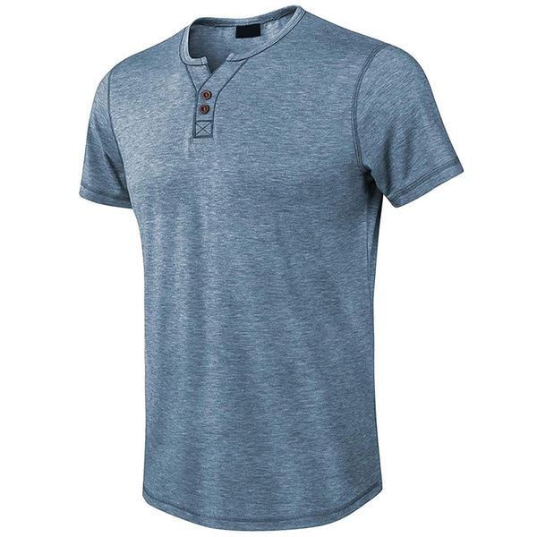 casual t shirt men short sleeve v-neck henley shirts comfort soft classic t-shirts with 3 buttons business tee tshirt t200219, White;black
casual t shirt men short sleeve v-neck henley shirts comfort soft classic t-shirts with 3 buttons business tee tshirt t200219, White;black