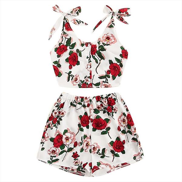 2pcs новая мода лето женщин вскользь цветочные печати узел crop top vest шорты комплект горячая продажа ladies beach костюм для 2019, Gray
2pcs новая мода лето женщин вскользь цветочные печати узел crop top vest шорты комплект горячая продажа ladies beach костюм для 2019, Gray