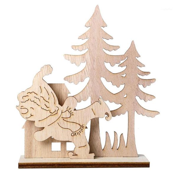 christmas decorations wooden creative tree snowman skiing diy home decoration crafts festive party supplies1
christmas decorations wooden creative tree snowman skiing diy home decoration crafts festive party supplies1