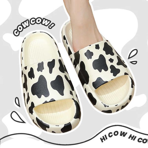 elling women slippers platform 2022 summer soft thick sole non-slip cows print beach slipper open toe female cartoon home indoor shoes desig, Black
elling women slippers platform 2022 summer soft thick sole non-slip cows print beach slipper open toe female cartoon home indoor shoes desig, Black