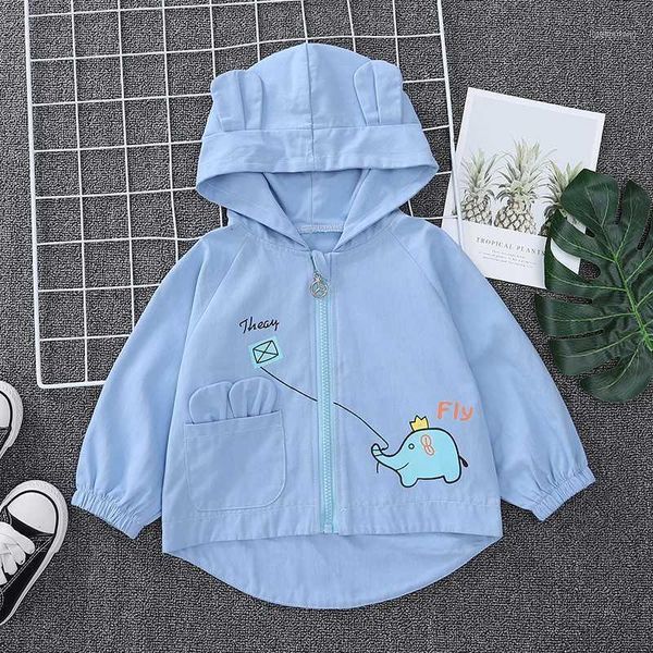 2020 new boys girls jackets for spring autumn kids children outerwear cute elephant windbreaker warmly clothing coats1, Blue;gray
2020 new boys girls jackets for spring autumn kids children outerwear cute elephant windbreaker warmly clothing coats1, Blue;gray