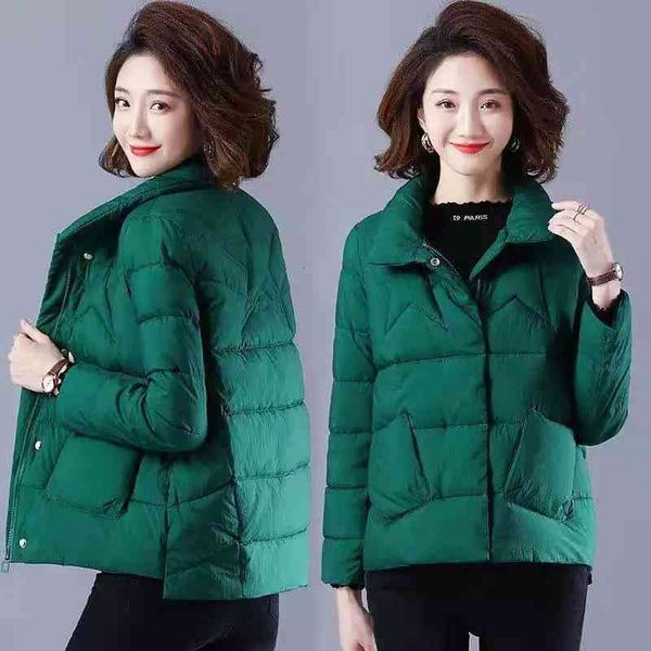 women's wool & blends women cotton jacket mother loose outerwear casaco feminino m-5xl coat elegant black green red padded jackets fema
women's wool & blends women cotton jacket mother loose outerwear casaco feminino m-5xl coat elegant black green red padded jackets fema
