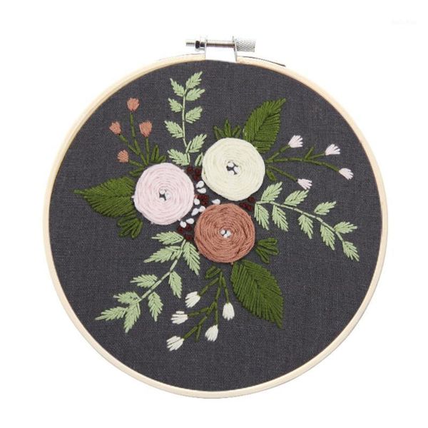 diy 3d embroidery for beginner needlework kit cross stitch handmade arts crafts embroidered cloth, embroidery thread,1
diy 3d embroidery for beginner needlework kit cross stitch handmade arts crafts embroidered cloth, embroidery thread,1
