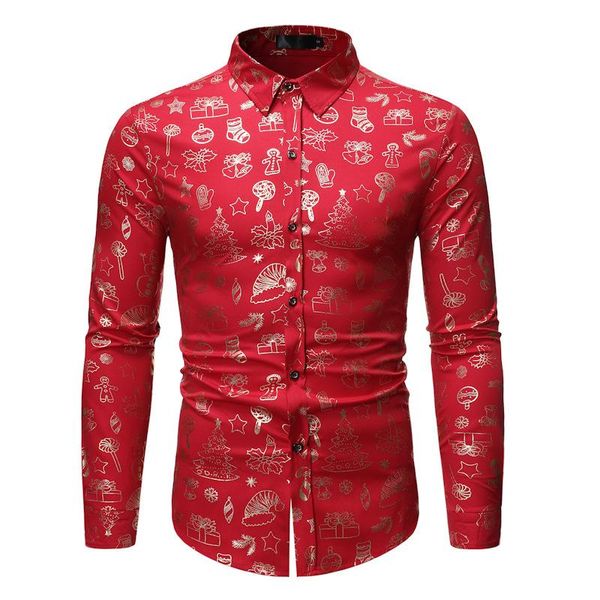 men's casual shirts santa holiday dress shirt christmas cartoon print work mens festival button up long sleeves eu size xmas red green, White;black
men's casual shirts santa holiday dress shirt christmas cartoon print work mens festival button up long sleeves eu size xmas red green, White;black