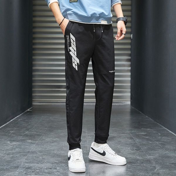 men's autumn winter 2020 new fashion brand legged korean sports capris elastic versatile men's large pants casual pantstrousers ca, Blue
men's autumn winter 2020 new fashion brand legged korean sports capris elastic versatile men's large pants casual pantstrousers ca, Blue