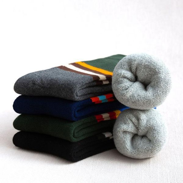 warm and thick socks in winter men's socks in autumn and winter1, Black
warm and thick socks in winter men's socks in autumn and winter1, Black