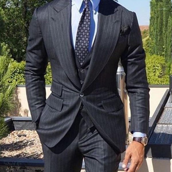 anniebritney black 2 piece slim fit business men suit stripe groom wedding tuxedo custom skinny prom wedding business suit set1, White;black
anniebritney black 2 piece slim fit business men suit stripe groom wedding tuxedo custom skinny prom wedding business suit set1, White;black