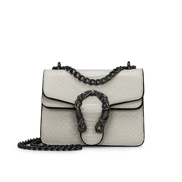 snake fashion brand women bag alligator pu leather messenger bag designer chain shoulder crossbody bag women handbag c0125
snake fashion brand women bag alligator pu leather messenger bag designer chain shoulder crossbody bag women handbag c0125