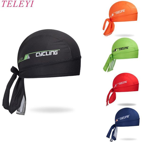 teleyi outdoor sport men bike bicycle cycling cap bandana hat breathable sweat helmet hat skull pirate head scarf headband1, Black
teleyi outdoor sport men bike bicycle cycling cap bandana hat breathable sweat helmet hat skull pirate head scarf headband1, Black