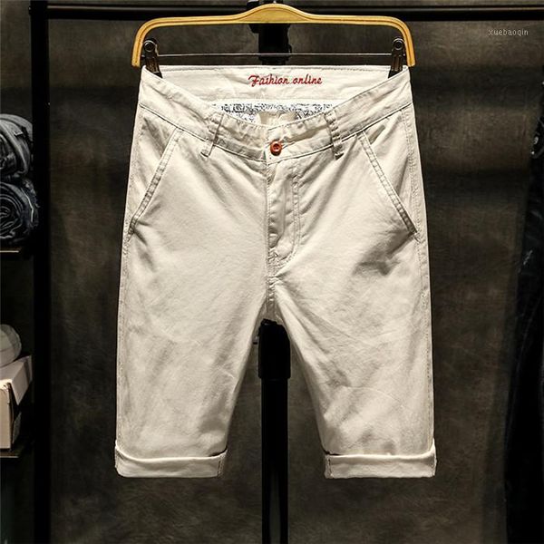 2020 casual summer shorts men cotton knee length chinos shorts vintage casual men bermuda masculina big large size 36,5071, White;black
2020 casual summer shorts men cotton knee length chinos shorts vintage casual men bermuda masculina big large size 36,5071, White;black