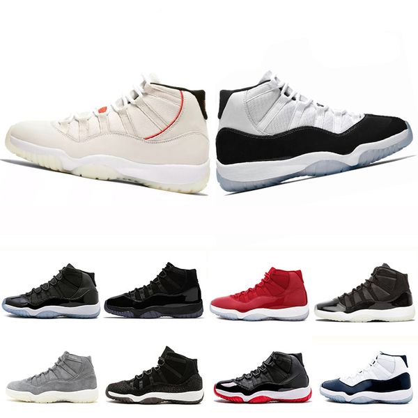 discount 11s 11 prm heriress basketball shoes women men black gold fashion designer trainers athletic casual sports breathable sneakers, White;red
discount 11s 11 prm heriress basketball shoes women men black gold fashion designer trainers athletic casual sports breathable sneakers, White;red