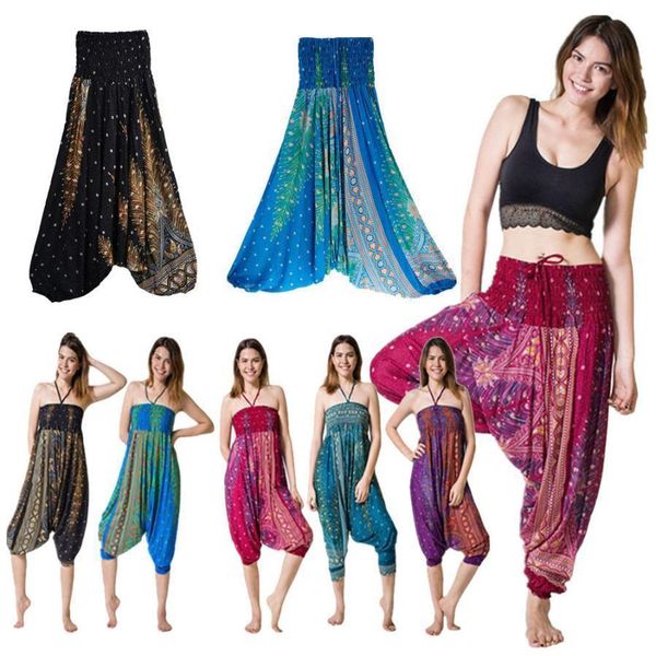 harem pants plus size women new fashion loose trousers baggy boho aladdin jumpsuit casual summer harem pants hip, Black
harem pants plus size women new fashion loose trousers baggy boho aladdin jumpsuit casual summer harem pants hip, Black