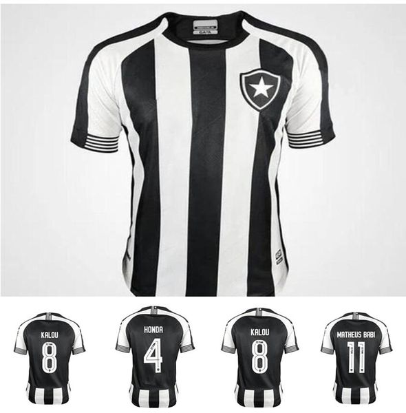 19 20 botafogo fr camisa de futebol home away 3rd soccer jerseys gilson a. santana short sleeve uniforms mens football shirts, Black;yellow
19 20 botafogo fr camisa de futebol home away 3rd soccer jerseys gilson a. santana short sleeve uniforms mens football shirts, Black;yellow