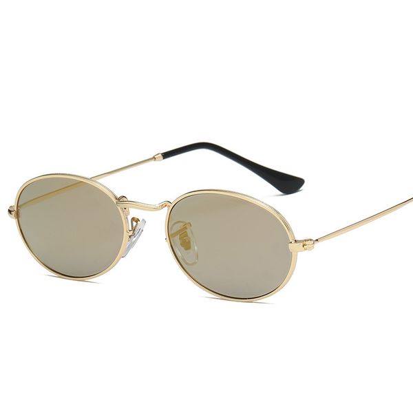 2020 oval women sunglasses lady retro metal sun glasses men colorful versatile street glasses vintage mirror shading 90% uv400, White;black
2020 oval women sunglasses lady retro metal sun glasses men colorful versatile street glasses vintage mirror shading 90% uv400, White;black