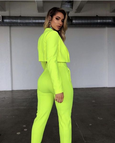 women's tracksuits pink green orange v-neck belt long sleeve 2 pieces set fashion evening party, Gray
women's tracksuits pink green orange v-neck belt long sleeve 2 pieces set fashion evening party, Gray