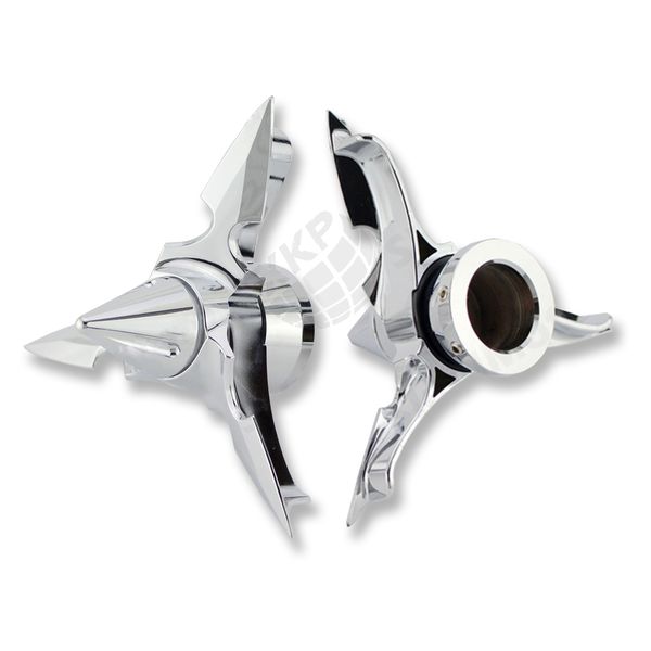 motorcycle spun blade spinning front axle cap nut cover for harley electra glide road king
motorcycle spun blade spinning front axle cap nut cover for harley electra glide road king