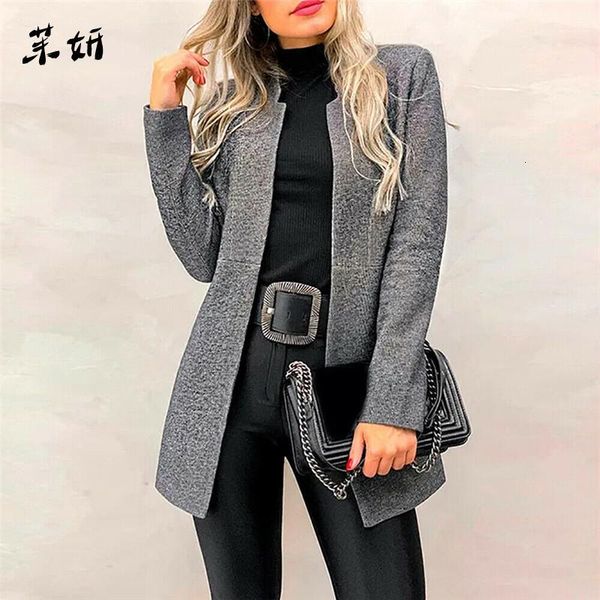 women's trench coats women coat female 2021 autumn winter casual long sleeve black windbreakers jacket ladies office outwear clothes, Tan;black
women's trench coats women coat female 2021 autumn winter casual long sleeve black windbreakers jacket ladies office outwear clothes, Tan;black