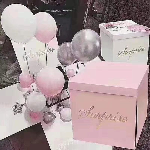 1pcs/lot wedding party anniversary sweet 50x50x50cm candy box gift box kids girl love birthday baby shower girl gift
1pcs/lot wedding party anniversary sweet 50x50x50cm candy box gift box kids girl love birthday baby shower girl gift