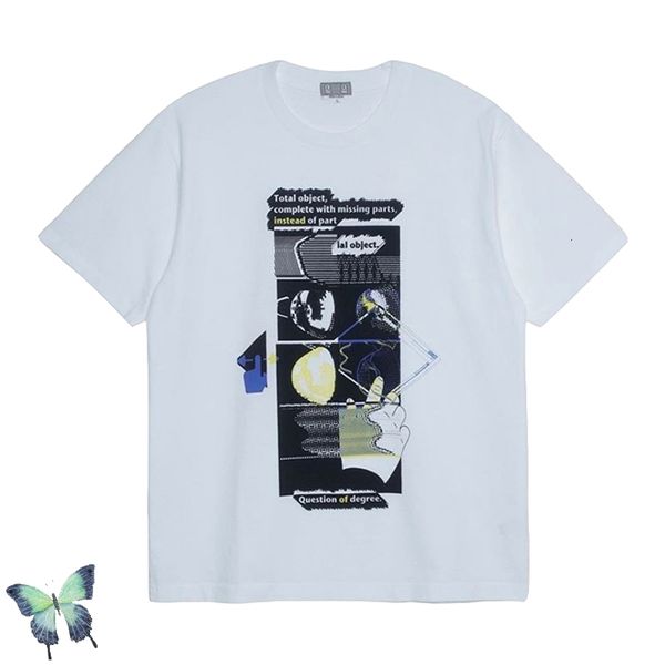 2021 summer new cav empt big label t-shirt men women solid color t shirt vintage wash t-shirts fast shipping 5o2m, White;black
2021 summer new cav empt big label t-shirt men women solid color t shirt vintage wash t-shirts fast shipping 5o2m, White;black