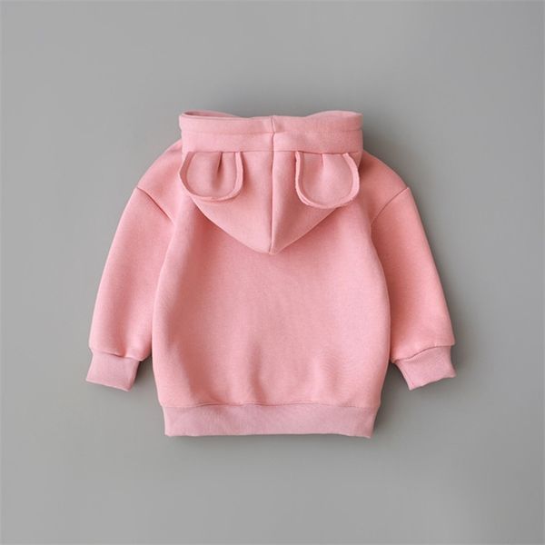 2020 new spring autumn baby boys girls clothes cotton hooded sweatshirt children's kids casual sportswear infant clothing lj200820, Black
2020 new spring autumn baby boys girls clothes cotton hooded sweatshirt children's kids casual sportswear infant clothing lj200820, Black