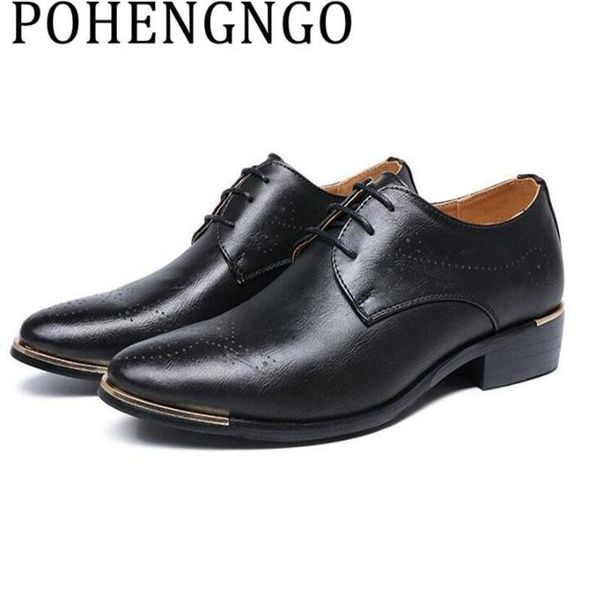 2020 oxfords men italian men's brogue wedding lace up handwork leather formal party shoes men luxury dress shoes, Black
2020 oxfords men italian men's brogue wedding lace up handwork leather formal party shoes men luxury dress shoes, Black
