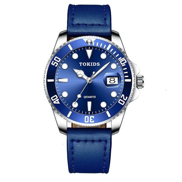 tokdis trend fashion steel belt business youth electronic double display men's sports watch, Silver
tokdis trend fashion steel belt business youth electronic double display men's sports watch, Silver