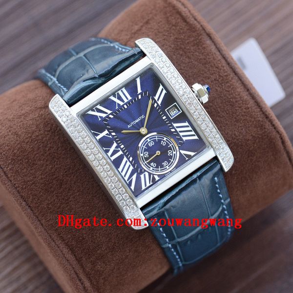 2020 classic tank boss men watches joker full diamond santos leather wristwatches square mens watch d3134, Slivery;black
2020 classic tank boss men watches joker full diamond santos leather wristwatches square mens watch d3134, Slivery;black