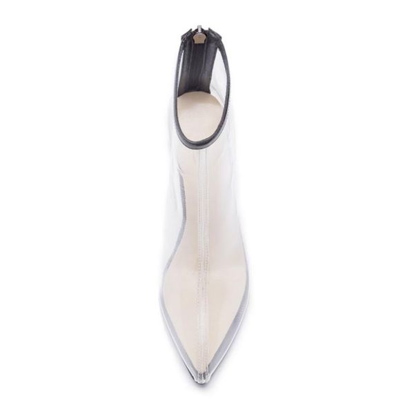 boots ycscl2021transparent heels comfortable, stylish versatile. nude can also bechanged into any color with socks underneath, Black
boots ycscl2021transparent heels comfortable, stylish versatile. nude can also bechanged into any color with socks underneath, Black