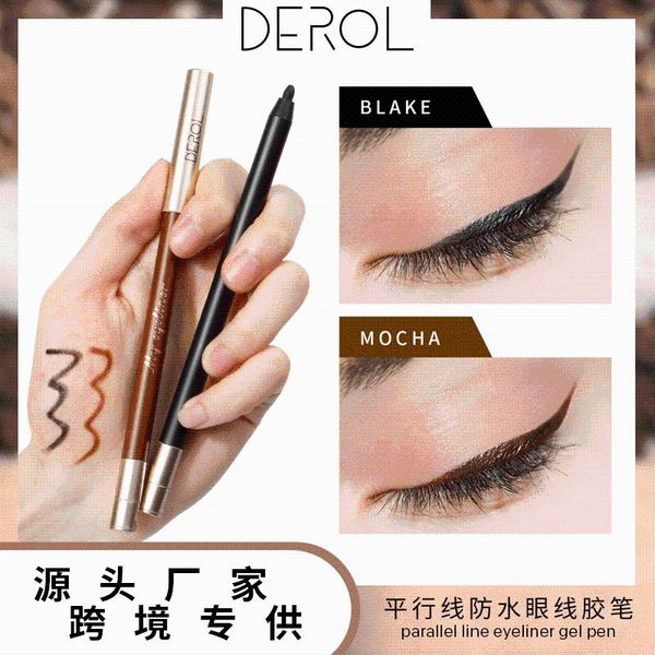 eyeliner derol starry sky automatic eye shadow pen not easy to smudge waterproof stamp
eyeliner derol starry sky automatic eye shadow pen not easy to smudge waterproof stamp