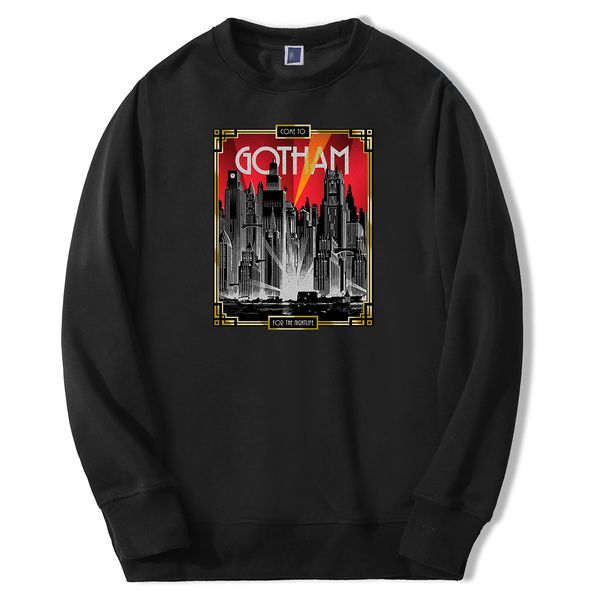 gotham city men's batman sweatshirt hoodies dark night tpullover fleece joker streetwear sweatshirts 2020 new arrival sportswear, Black
gotham city men's batman sweatshirt hoodies dark night tpullover fleece joker streetwear sweatshirts 2020 new arrival sportswear, Black