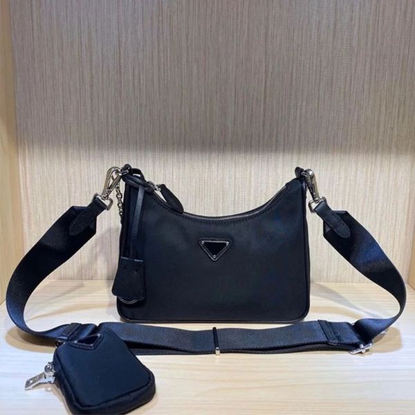 2021 hobo luxury pra single shoulder bag women nylon bag designer handbags designer brand chain messenger bag fashion storage bags
2021 hobo luxury pra single shoulder bag women nylon bag designer handbags designer brand chain messenger bag fashion storage bags