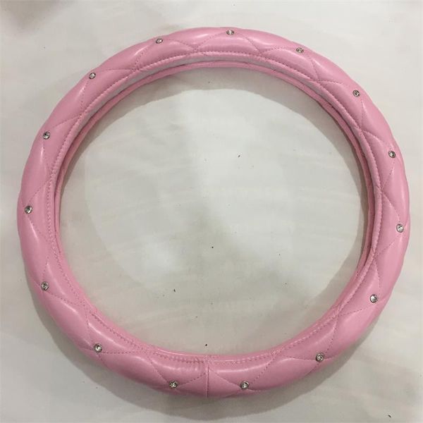 car steering wheel covers anti-slip leather auto steering wheel cover universal car protective cover for women 05
car steering wheel covers anti-slip leather auto steering wheel cover universal car protective cover for women 05