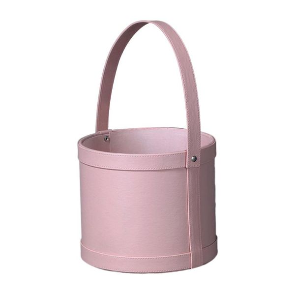 gift wrap flower packaging box ladies gifts shop household round leather wedding flowers storage
gift wrap flower packaging box ladies gifts shop household round leather wedding flowers storage