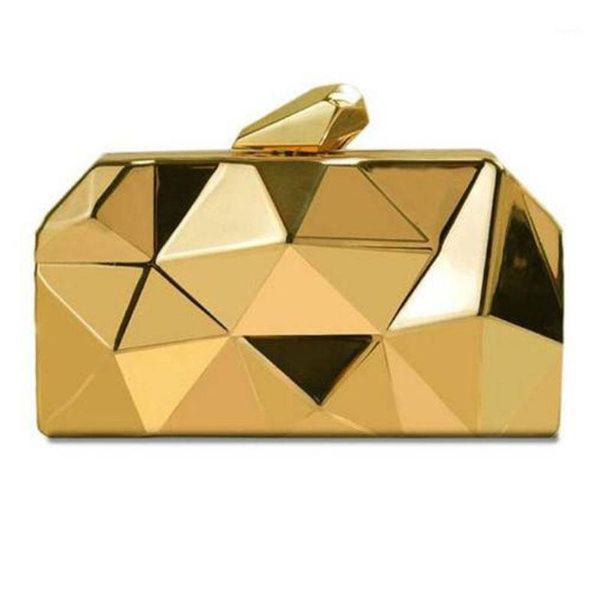 evening bags 2021 women luxury fashion geometric 3d metal gold color lady wallet handbag wedding party dinner bag clutches purse1
evening bags 2021 women luxury fashion geometric 3d metal gold color lady wallet handbag wedding party dinner bag clutches purse1