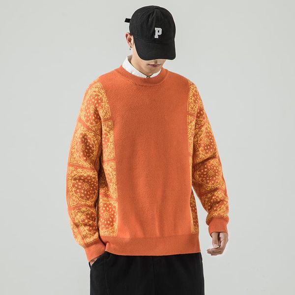 men's sweaters legible autumn winter o-neck sweater men casual pullover male chinese style warm mens knitted, White;black
men's sweaters legible autumn winter o-neck sweater men casual pullover male chinese style warm mens knitted, White;black