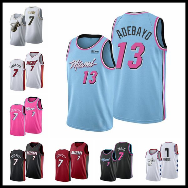 miami heat dwyane wade goran dragic bam adebayo jimmy butler jae crowder men icon nba basketball jersey, Black
miami heat dwyane wade goran dragic bam adebayo jimmy butler jae crowder men icon nba basketball jersey, Black