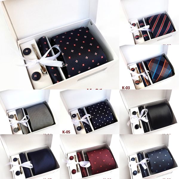 cxmg wholeslae cufflink italian formal wide gentlemen paisley floral box necktie handkerchief sets custom men ties gift box packing, Black;blue 
cxmg wholeslae cufflink italian formal wide gentlemen paisley floral box necktie handkerchief sets custom men ties gift box packing, Black;blue
