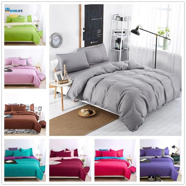 bedding sets simple color lake blue striped bed sheet duver quilt cover pillowcase soft silver gray king full twin
bedding sets simple color lake blue striped bed sheet duver quilt cover pillowcase soft silver gray king full twin