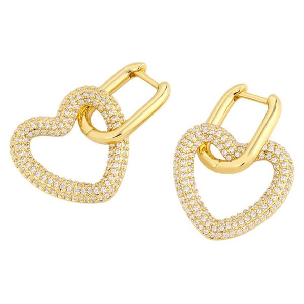 stud 1 pair lady trendy earrings female copper ear pendant party earring (golden), Golden;silver
stud 1 pair lady trendy earrings female copper ear pendant party earring (golden), Golden;silver
