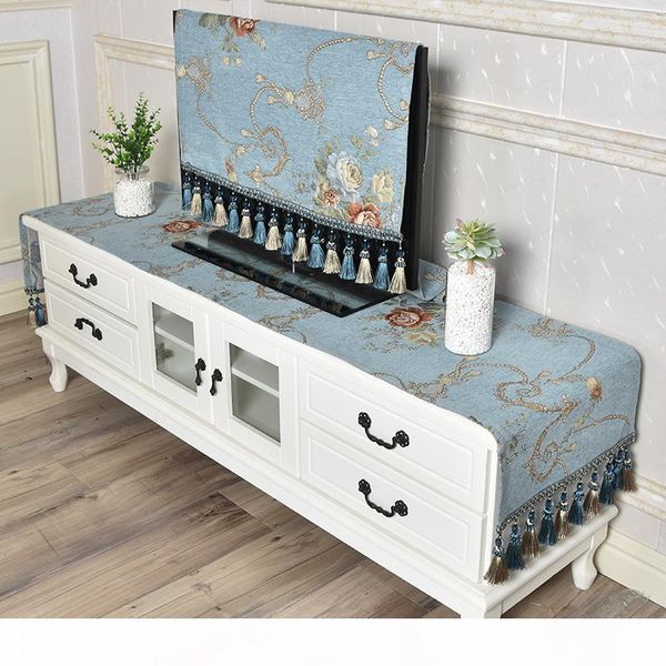 tv cabinet cover cloth tv coffee table packaged combination tablecloth bedside table cloth dust simple european style
tv cabinet cover cloth tv coffee table packaged combination tablecloth bedside table cloth dust simple european style