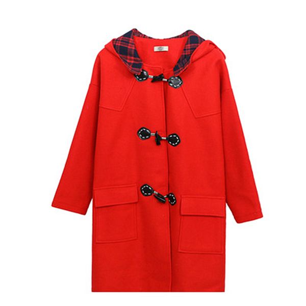 mm quintal winter fat college wool wind more fertilizing coat to increase casual shirt solid color closure mode ladies'coating kv0z kn5, Black;brown
mm quintal winter fat college wool wind more fertilizing coat to increase casual shirt solid color closure mode ladies'coating kv0z kn5, Black;brown