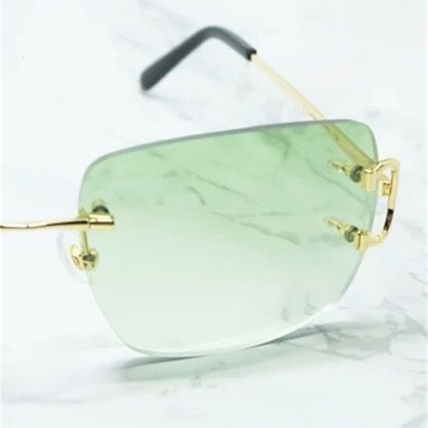 2021 new oversized sunglasses custom big men rimless sun glasses mens accessories vintage designer sunglass m3va, White;black
2021 new oversized sunglasses custom big men rimless sun glasses mens accessories vintage designer sunglass m3va, White;black