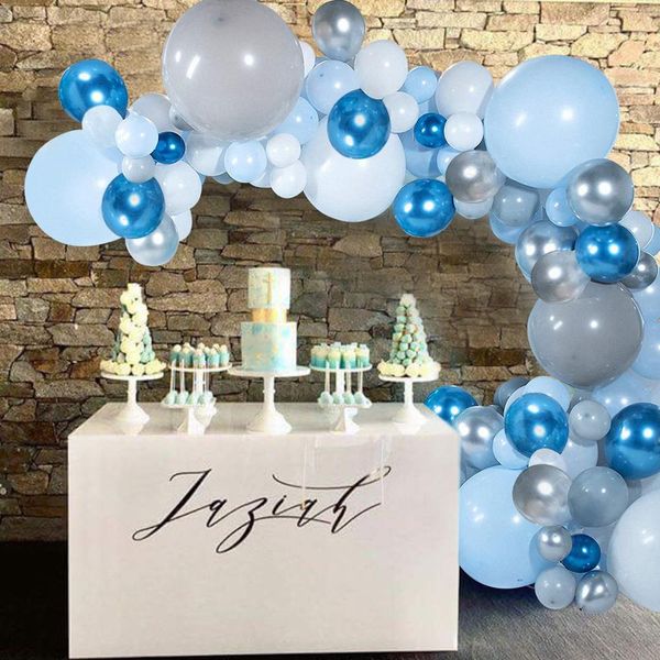 fengrise синий шар garland kit birthday party decoration kids latex ballon chain set baby shower мальчик девочка baloon arch bbygau hotclipp
fengrise синий шар garland kit birthday party decoration kids latex ballon chain set baby shower мальчик девочка baloon arch bbygau hotclipp