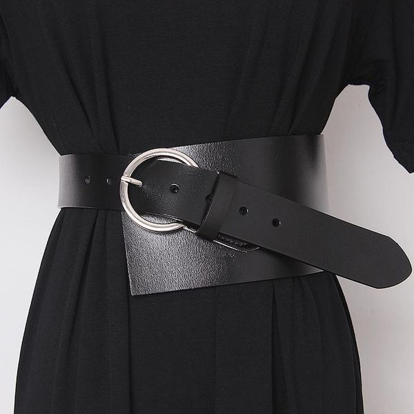 2020 cow leather waist belt women solid genuine leather autumn overcoat sweater dress belt strech corset strap accessories, Black;brown
2020 cow leather waist belt women solid genuine leather autumn overcoat sweater dress belt strech corset strap accessories, Black;brown