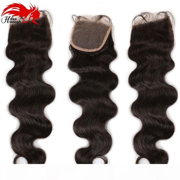 hannah product lace closure part 4x4 body wave weave peruvian human hair with closure bleached knots natural hair line, Black
hannah product lace closure part 4x4 body wave weave peruvian human hair with closure bleached knots natural hair line, Black