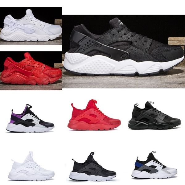 huarache 1.0 4.0 men womens shoes black red white trainer airs cushion surface breathable 5.5-11
huarache 1.0 4.0 men womens shoes black red white trainer airs cushion surface breathable 5.5-11