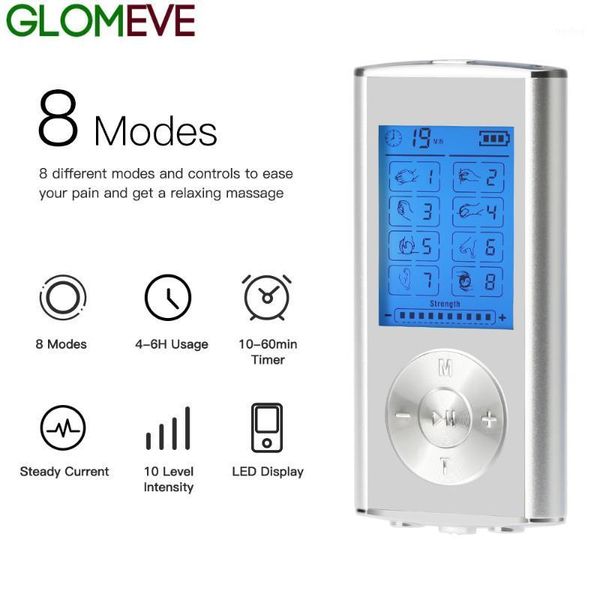 muscle therapy stimulator ten unit 8 modes health electric body massage pain relief adjustable meridian physiotherapy massager1
muscle therapy stimulator ten unit 8 modes health electric body massage pain relief adjustable meridian physiotherapy massager1
